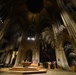 Airmen celebrate Thanksgiving Eve at Ely Cathedral