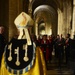 Airmen celebrate Thanksgiving Eve at Ely Cathedral