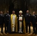 Airmen celebrate Thanksgiving Eve at Ely Cathedral