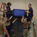 Frank Cable Sailors volunteer at community relations event