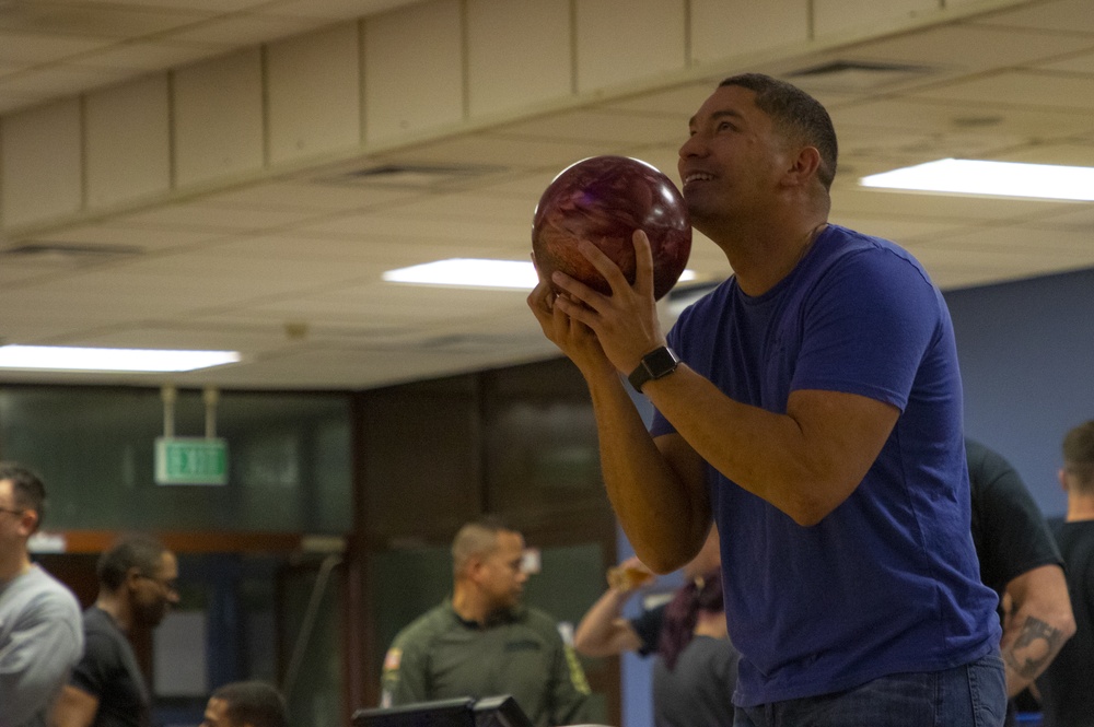 2019 Intramural Bowling League