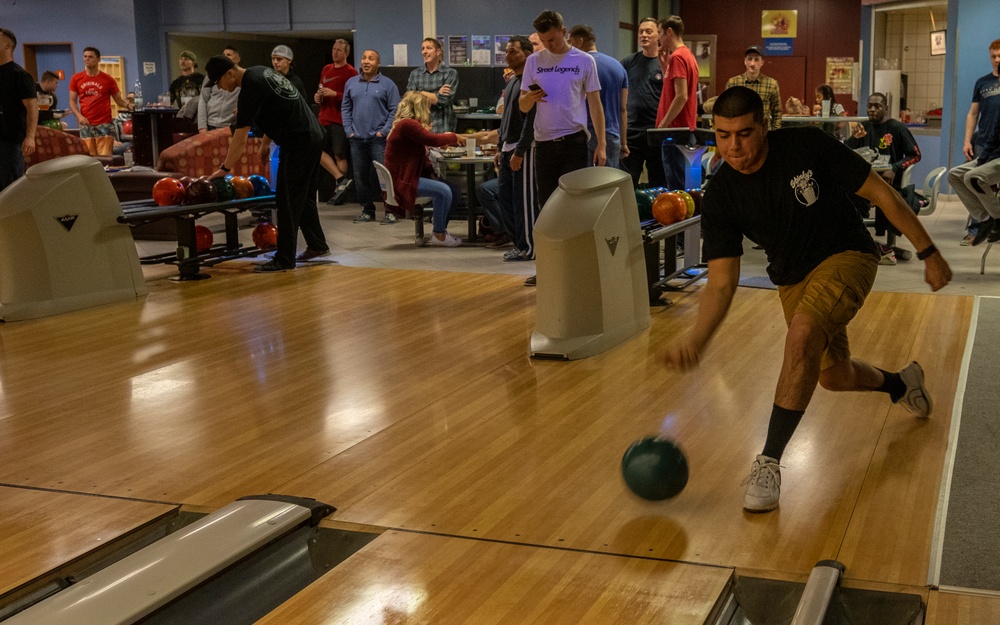 2019 Intramural Bowling League