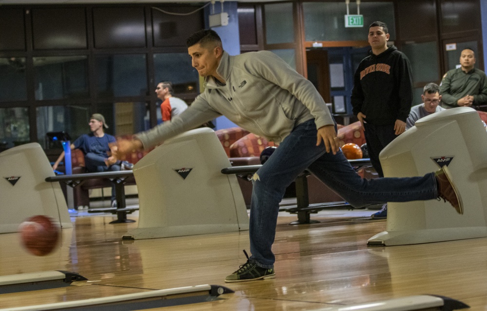 2019  Intramural bowling League