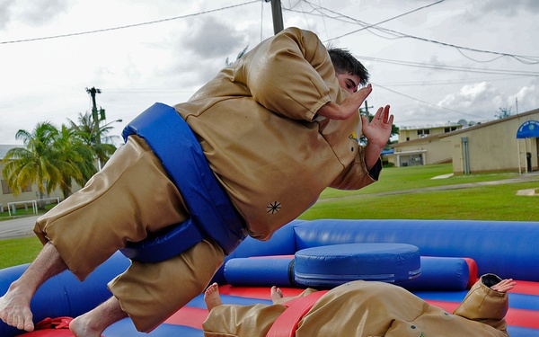 Runnin' Roos Det Guam