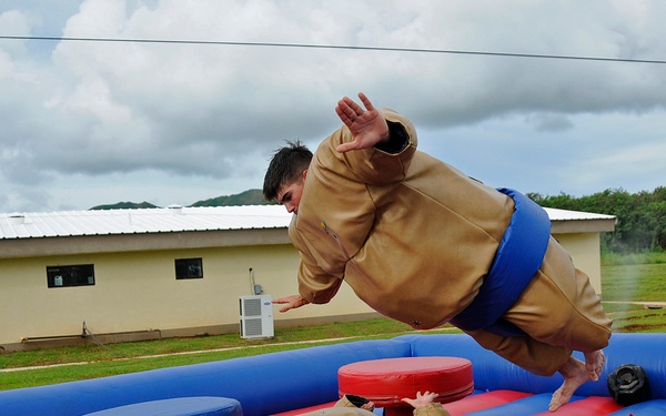 Runnin' Roos Det Guam