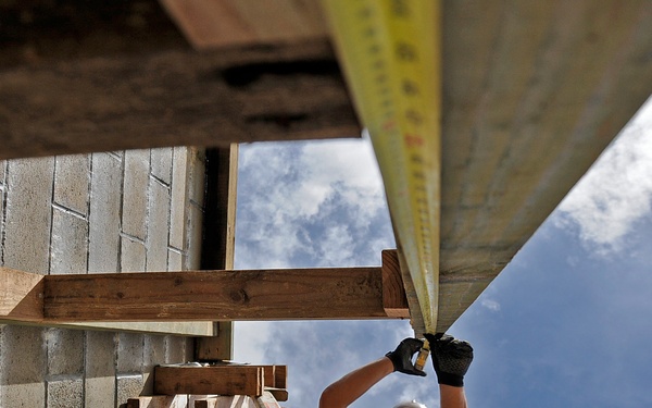 NMCB 133 Runnin' Roos Detachment Guam