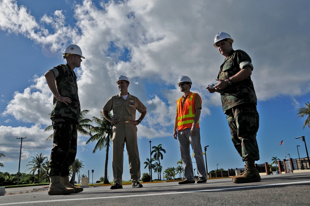 NMCB 133 Detachment Guam