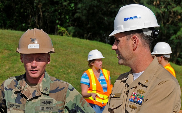 NMCB 133 Runnin' Roos Alfa Company