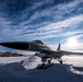 U.S. Air Force Academy Snowfall