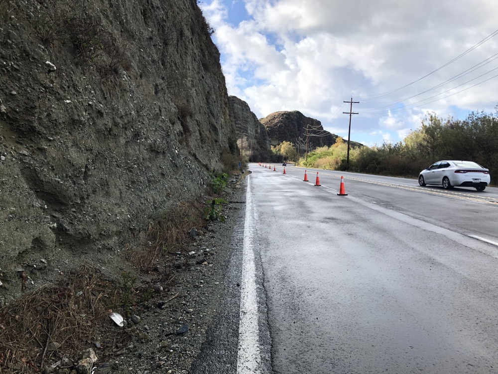 Camp Pendleton flooding incident information