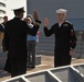 Naval Museum hosts a post-Thanksgiving Re-enlistment ceremony