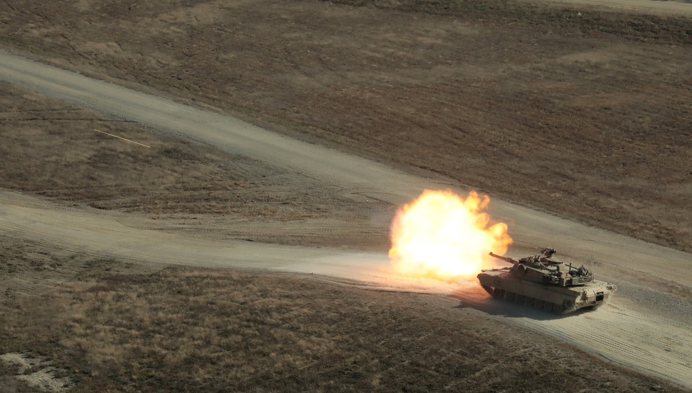 Tank Gunnery