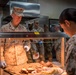 Lt. Gen. Mundy Visits SPMAGTF-CR-CC 19.2 for Thanksgiving