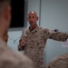 Lt. Gen. Mundy Visits SPMAGTF-CR-CC 19.2 for Thanksgiving