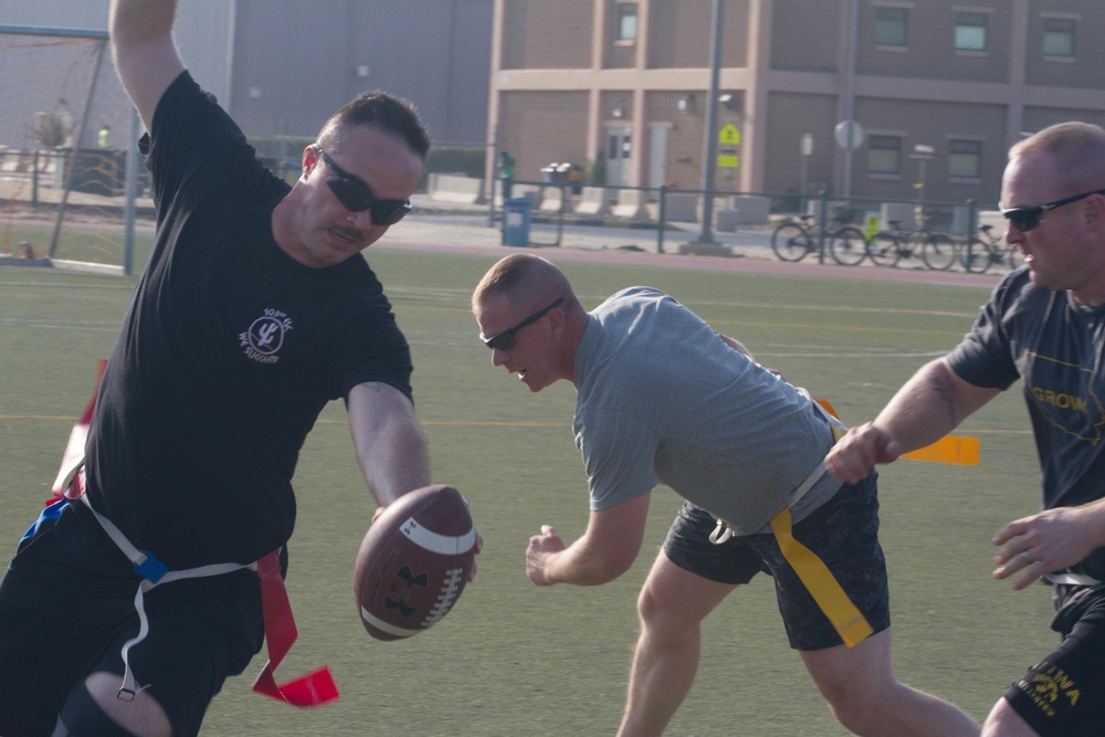 1st TSC OCP Turkey Bowl