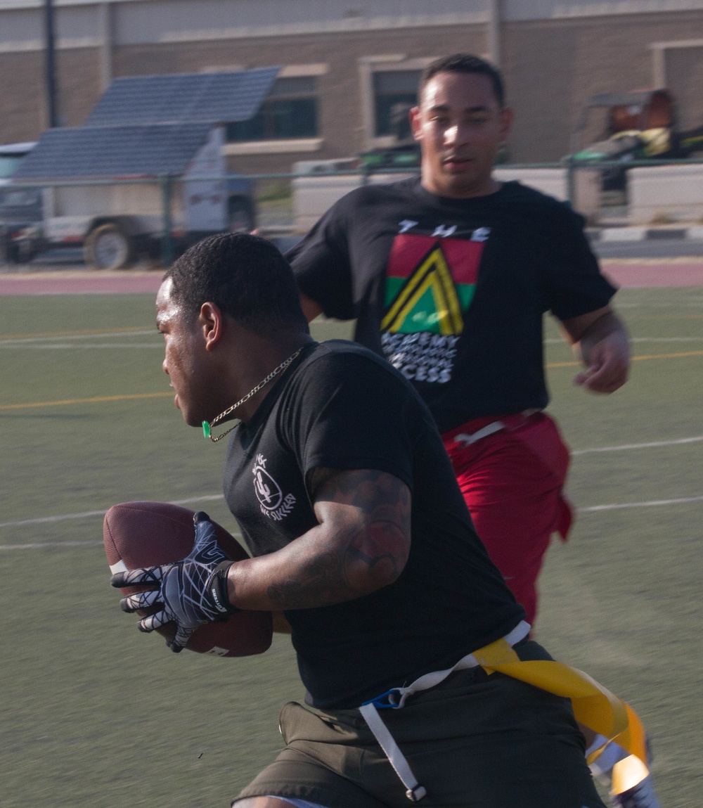 1st TSC OCP Turkey Bowl