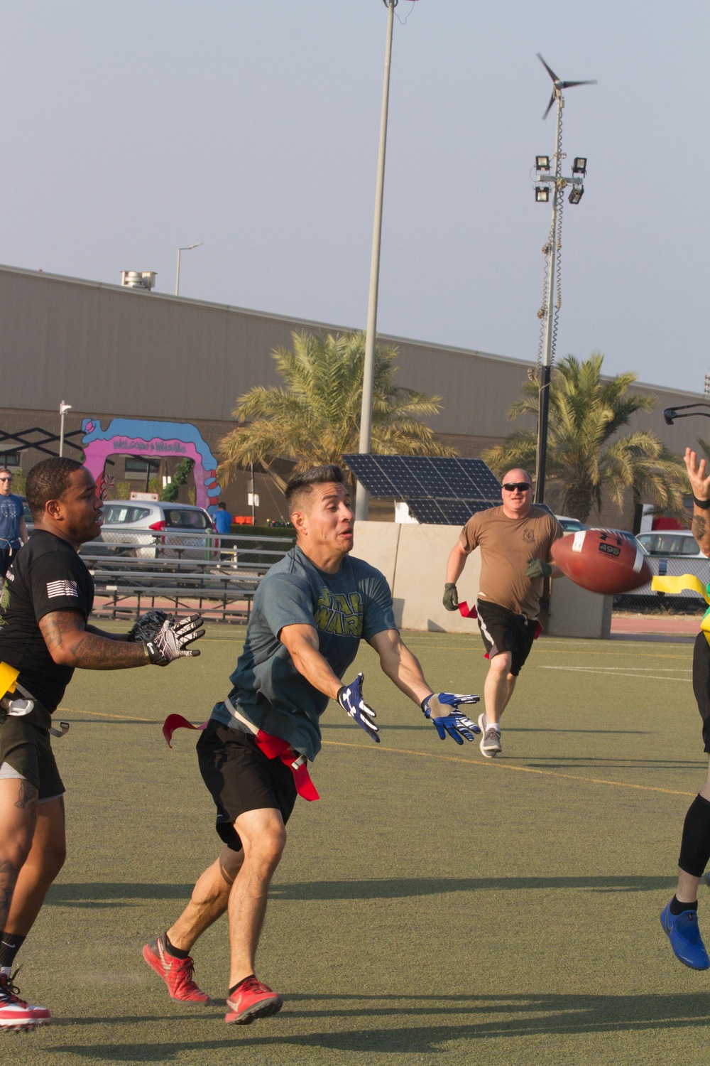 1st TSC OCP Turkey Bowl