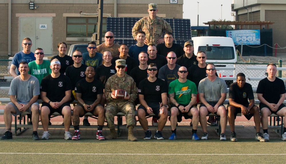 1st TSC OCP Turkey Bowl