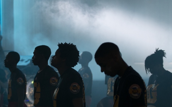 Bayou Classic Battle of the Bands