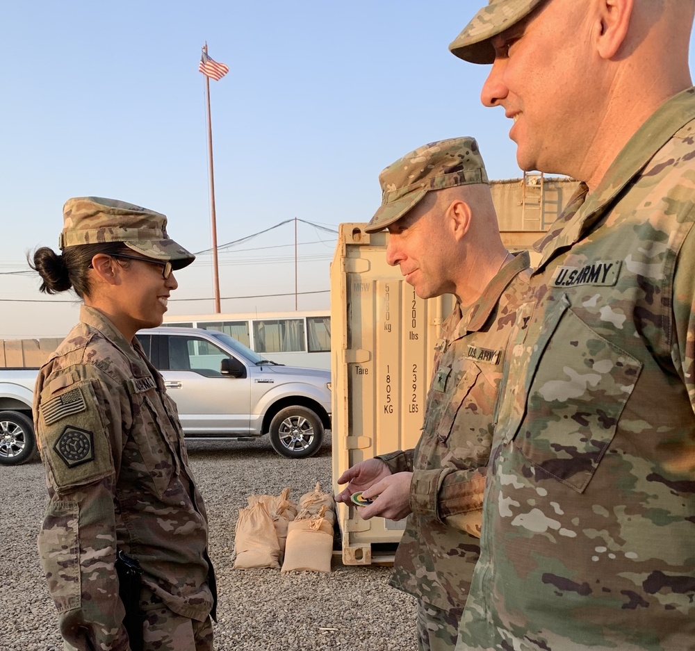 DVIDS - Images - Brig. Gen. Howard Geck, commander of the 103rd ...