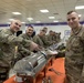 Deployed Illinois Army National Guard Soldiers celebrate Thanksgiving at Camp Taji, Iraq