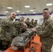 Deployed Illinois Army National Guard Soldiers celebrate Thanksgiving at Camp Taji, Iraq