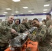 Deployed Illinois Army National Guard Soldiers celebrate Thanksgiving at Camp Taji, Iraq
