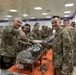 Deployed Illinois Army National Guard Soldiers celebrate Thanksgiving at Camp Taji, Iraq