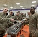 Deployed Illinois Army National Guard Soldiers celebrate Thanksgiving at Camp Taji, Iraq