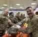 Deployed Illinois Army National Guard Soldiers celebrate Thanksgiving at Camp Taji, Iraq