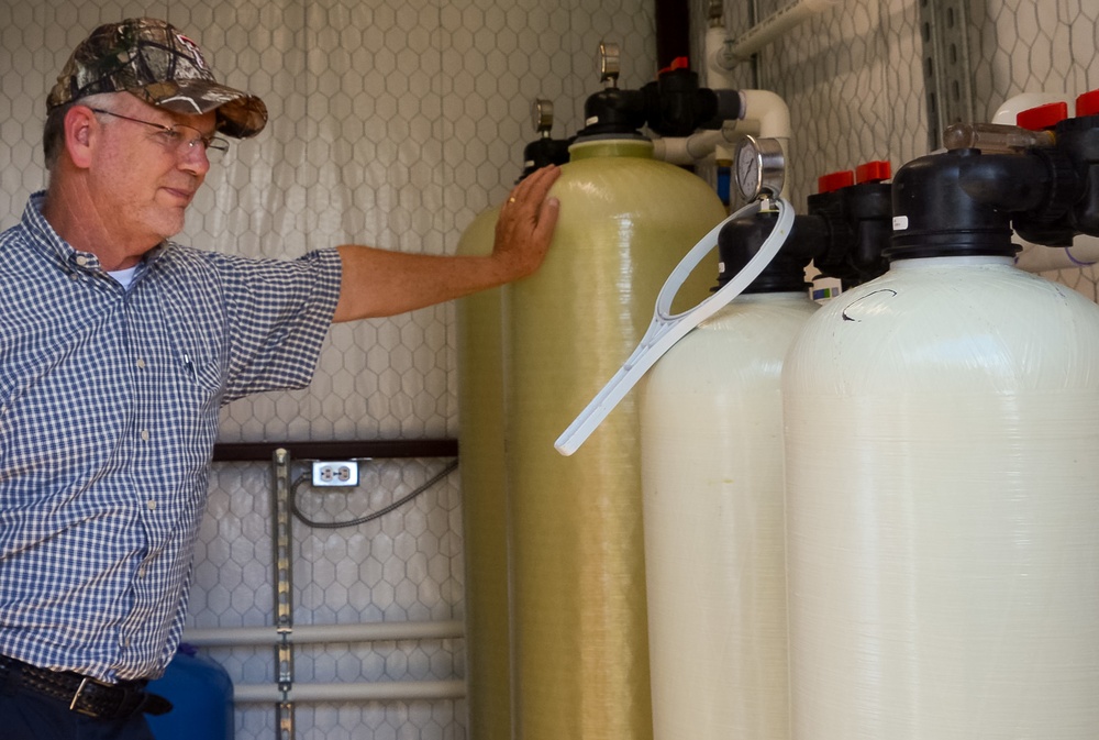 Air Force taking next steps to address PFAS at former Reese Air Force Base