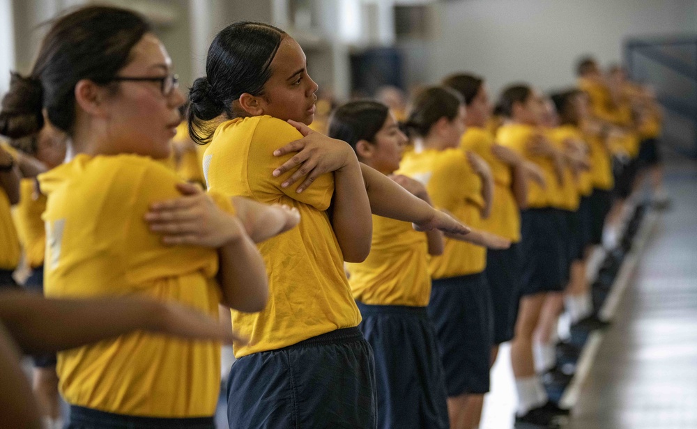 Recruit Training Command