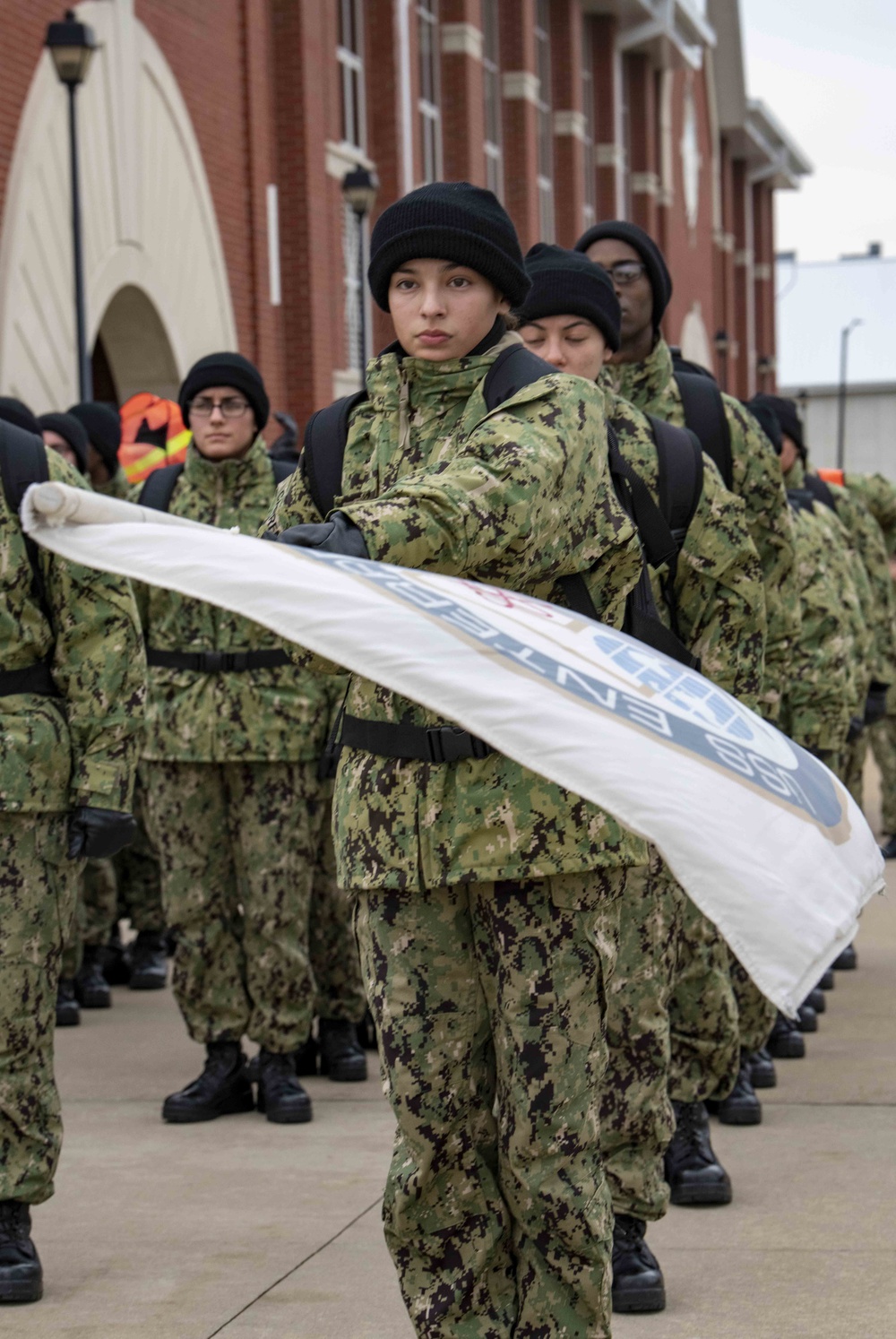 Recruit Training Command