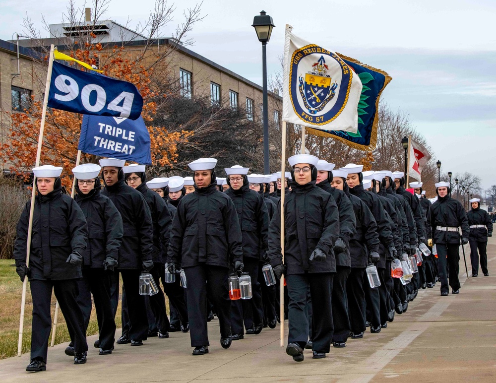 Recruit Training Command