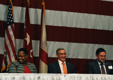 Panel at Redstone Update