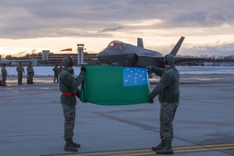 F-35s Continue to Arrive at 158th Fighter Wing