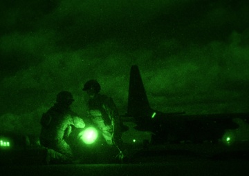 Anytime, Anywhere: Gryphon Pacific 20-1 challenges Special Operators