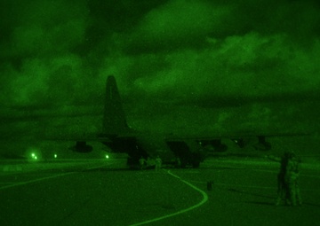 Anytime, Anywhere: Gryphon Pacific 20-1 challenges Special Operators