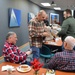 Naval Museum hosts a volunteer appreciation luncheon