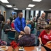 Naval Museum hosts a volunteer appreciation luncheon