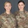 Younger sister outranks older sister on deployment, meet the Gallardo's