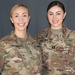 Younger sister outranks older sister on deployment, meet the Gallardo's