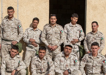 Jordan, U.S. target microscopic threats