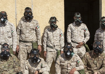 Jordan, US target microscopic threats