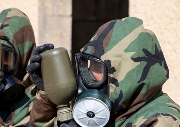 Jordan, U.S. target microscopic threats