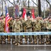 1-5 CAV attend Unification Day parade in Romania