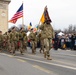 1-5 CAV attend Unification Day parade in Romania