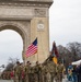 1-5 CAV attend Unification Day parade in Romania