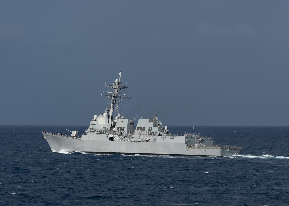 USS RAFAEL PERALTA (DDG 115)