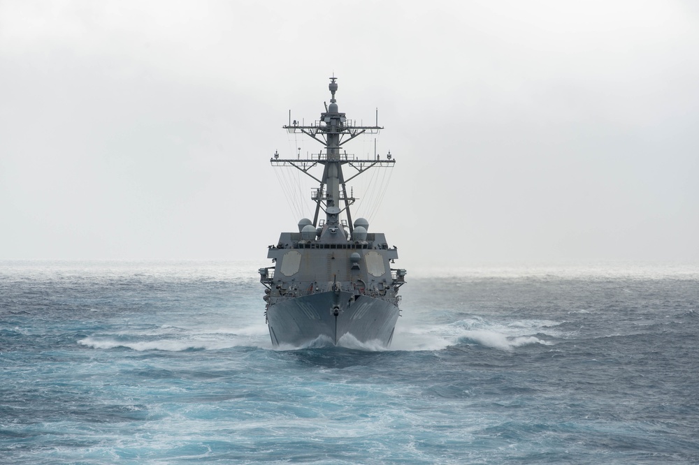 USS RAFAEL PERALTA (DDG 115)